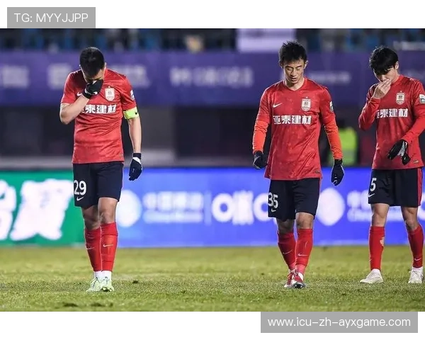 亚泰降级引发连锁反应：俱乐部重塑步履艰难