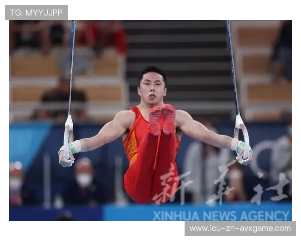 体操吊环难度爆表，挑战极限，超越自我！